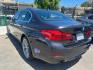 2019 DARK GRAY /BLACK BMW 5-Series (WBAJA9C5XKB) , located at 744 E Miner Ave, Stockton, CA, 95202, (209) 944-5770, 37.956863, -121.282082 - PLUS TAXES AND FEES - Photo#9